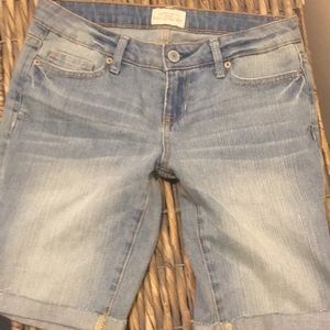 ❤️ Aeropostale bermuda shorts!